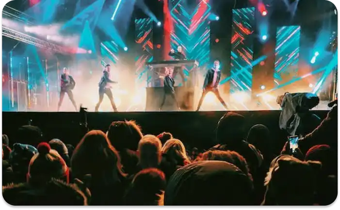 LED Screen Rentals Atlanta